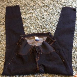 Maternity jeans